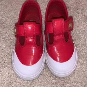Mary Jane Strap Vans